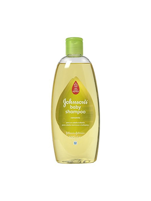 Product Johnson's baby - Baby champú camomila