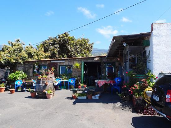 Restaurantes Bodegón Albarote