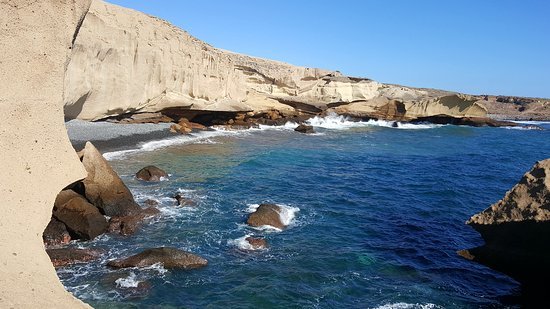 Lugares Playa De Tajao