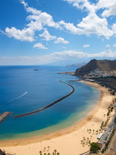 Place Playa de Las Teresitas