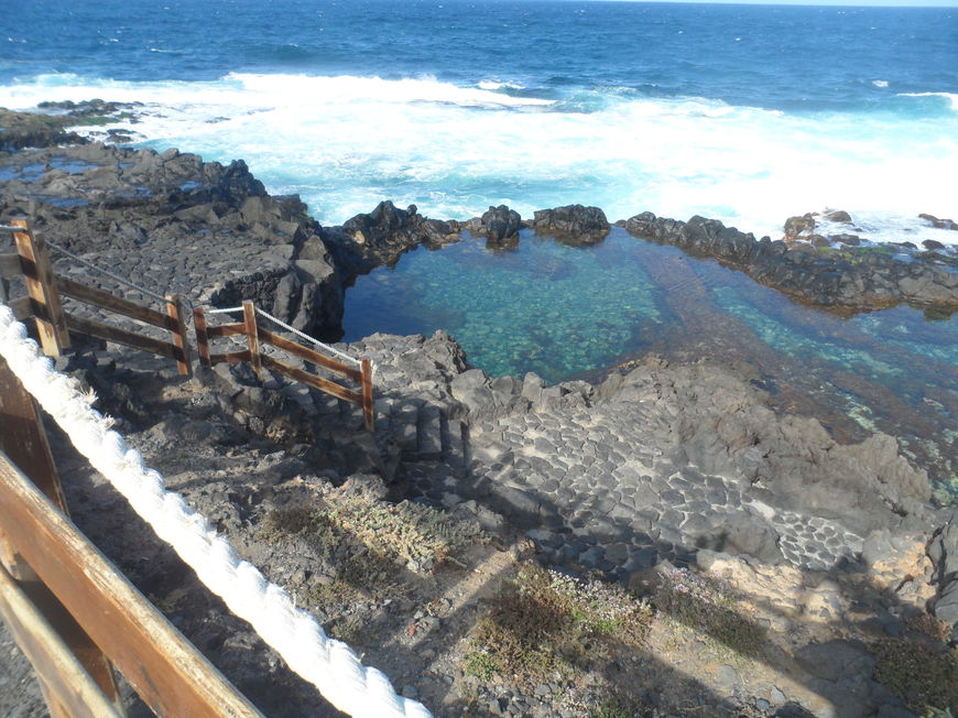 Place Charco Los Chochos
