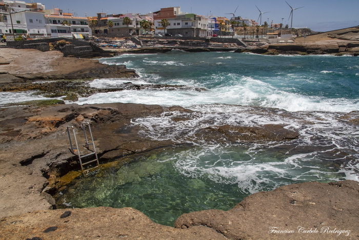 Place Charco De La Virgen