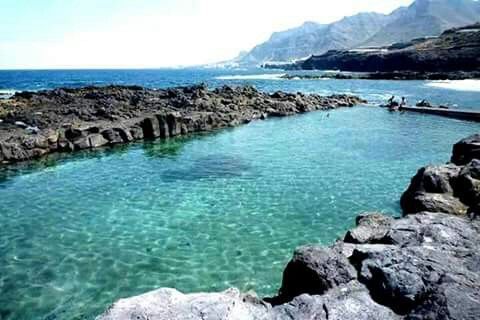 Place Piscina natural de Jover
