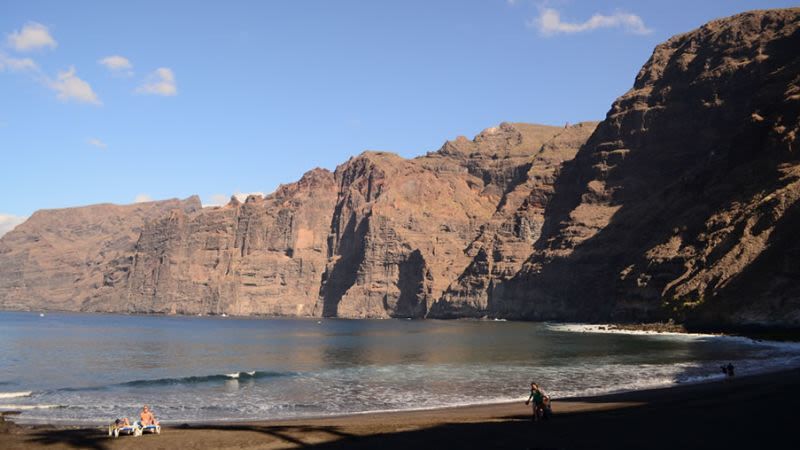 Place Playa de los Gigantes