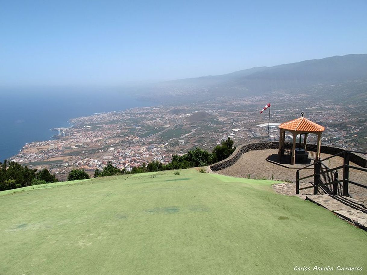 Place Mirador de La Corona