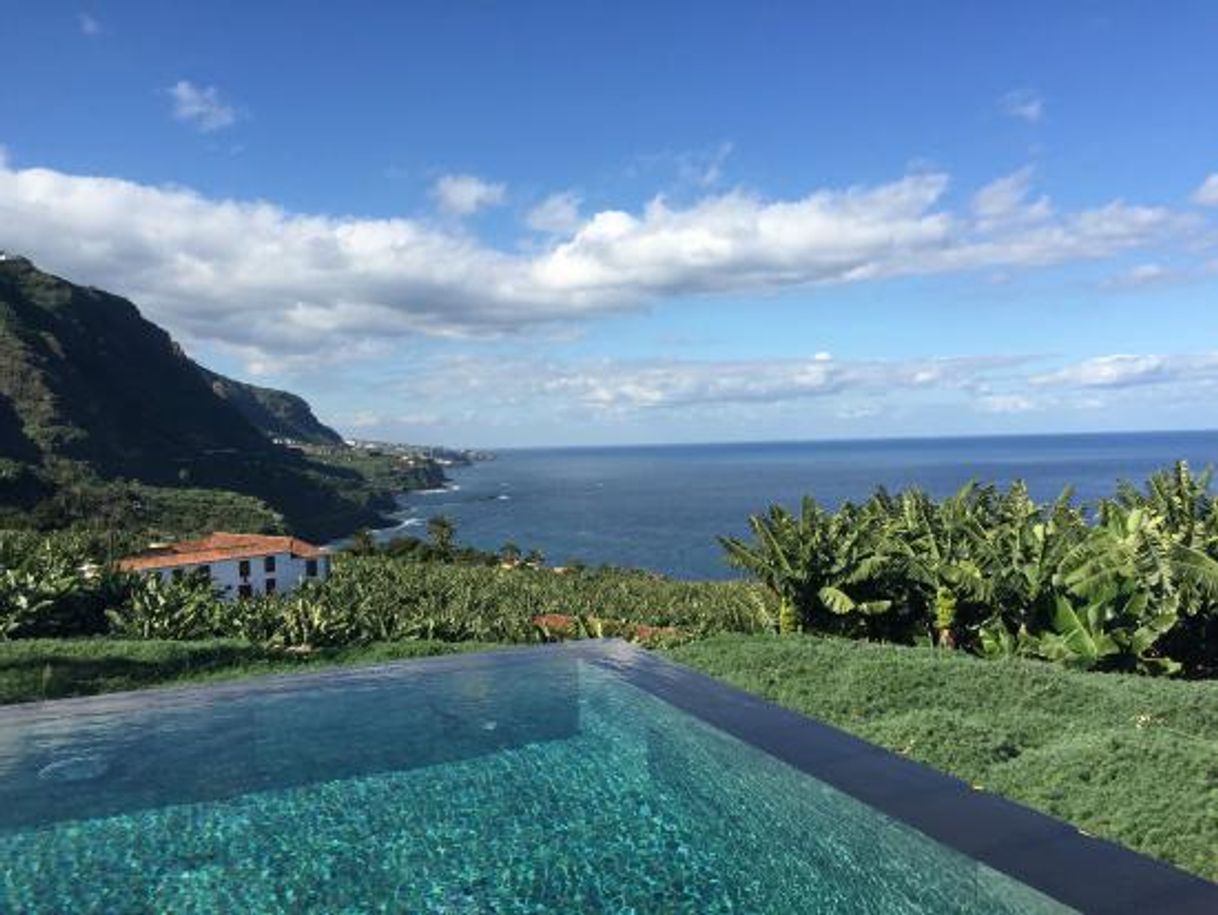 Lugar Hacienda Cuatro Ventanas