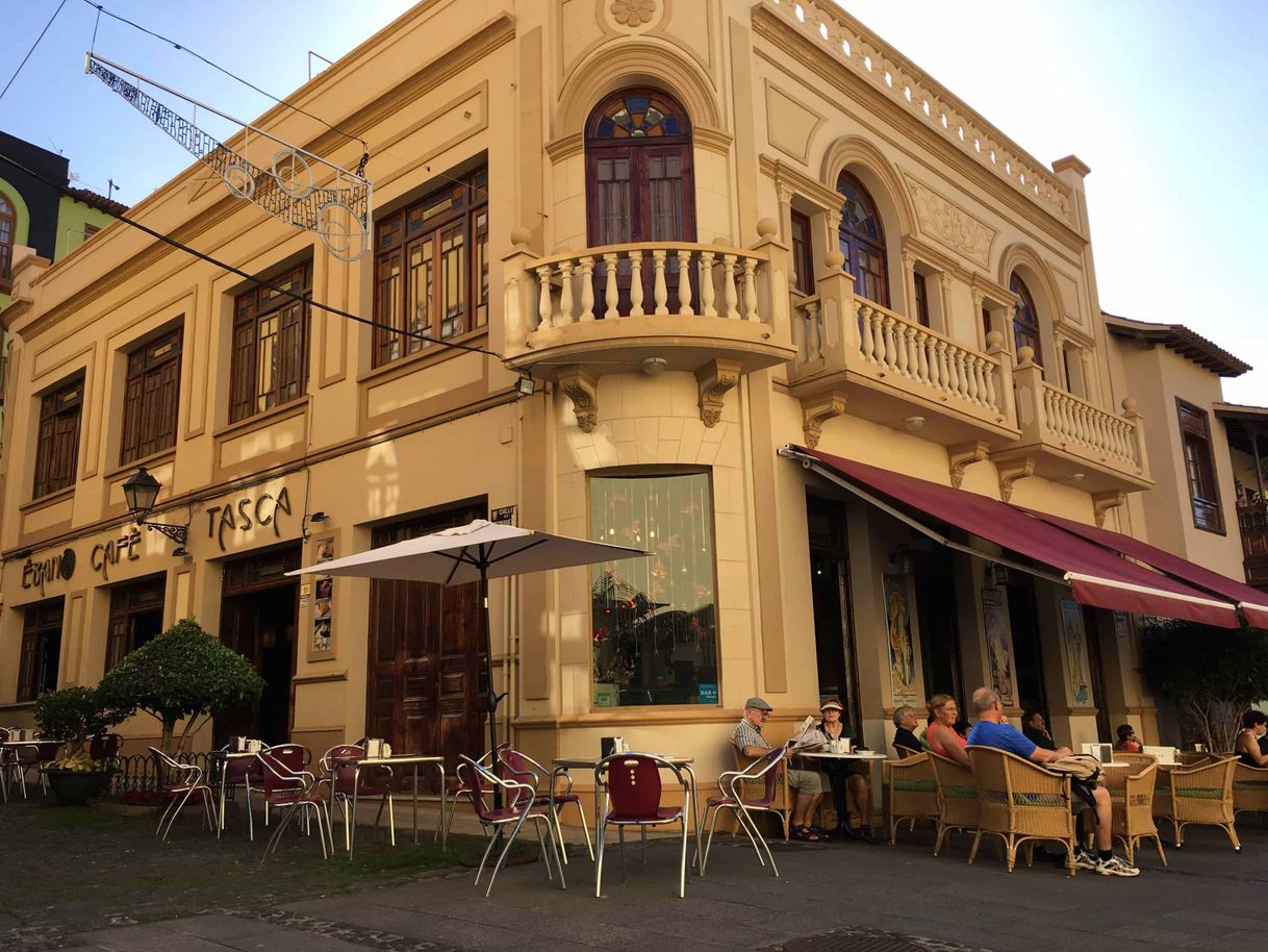 Restaurants Ébano Café