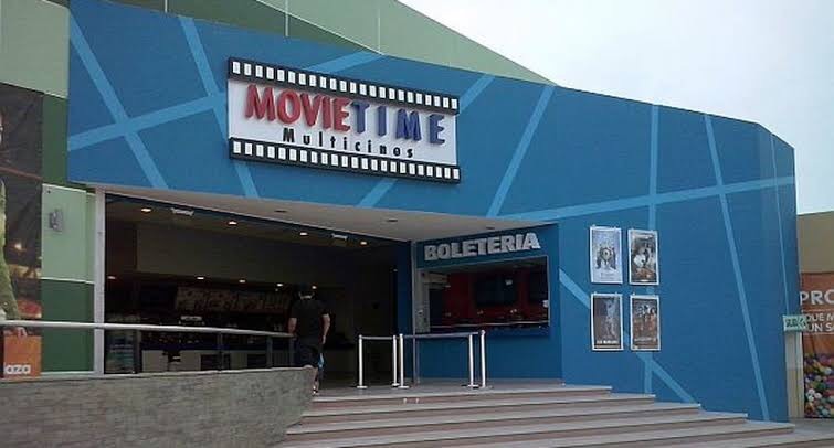 Movie Time Multicine