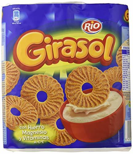 Social Rio Galletas Girasol