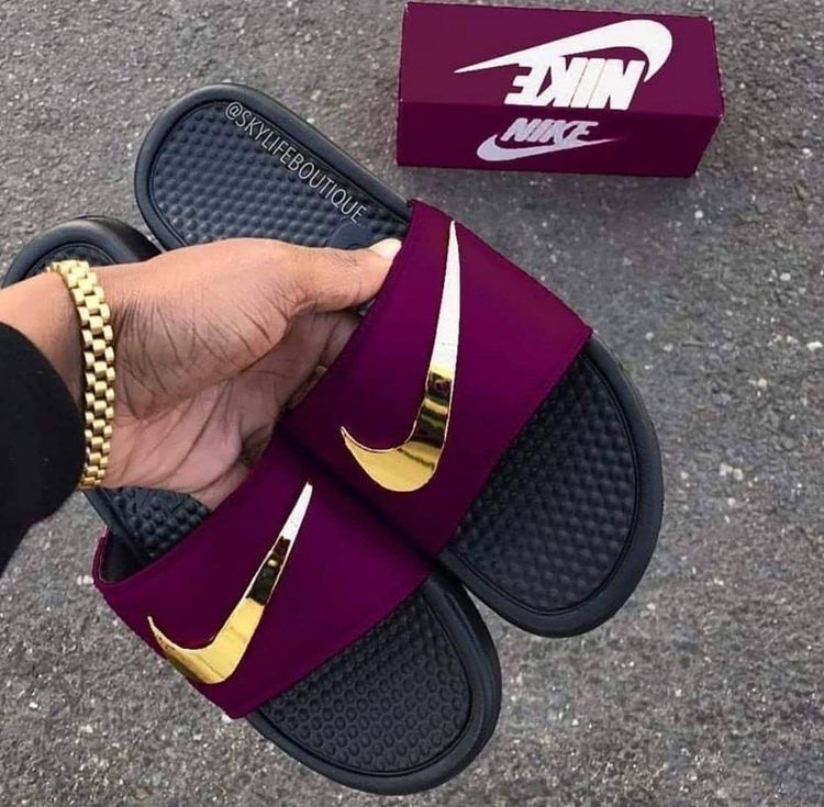 Social Chinelos Nike