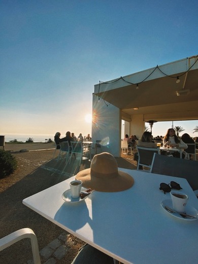 Ponta de Sal Cafetaria Lounge