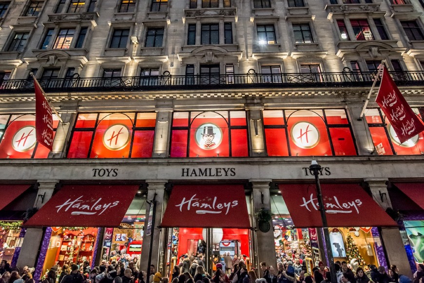 Fashion HAMLEYS