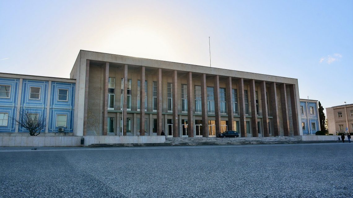 Lugar Universidade de Lisboa