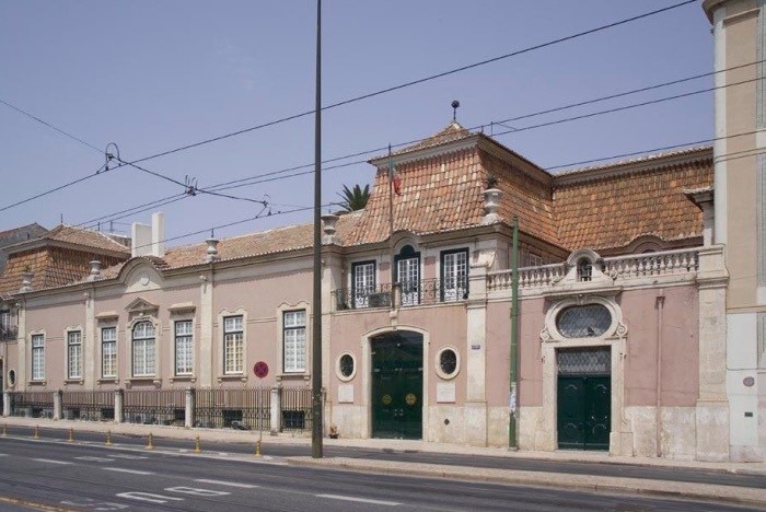 Lugar Lusíada University