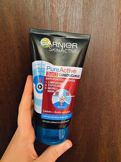 Garnier Skin Active - Pure Active