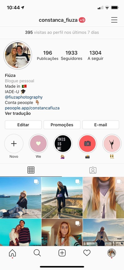 Fashion My Instagram