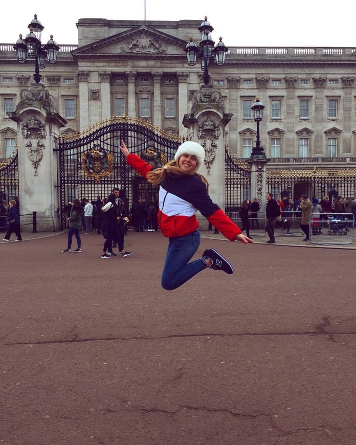 Lugar Buckingham Palace