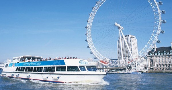 Fashion Cruzeiro London Eye