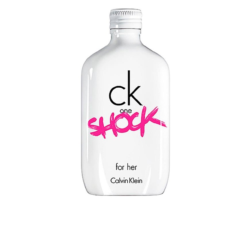 Moda Calvin Klein Shock