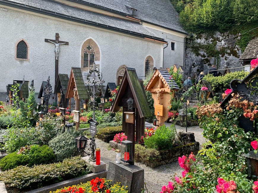 Place Hallstatt