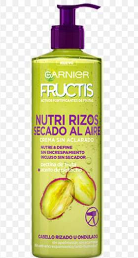 Garnier Fructis rizos