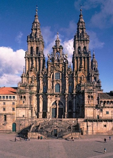 Santiago de Compostela