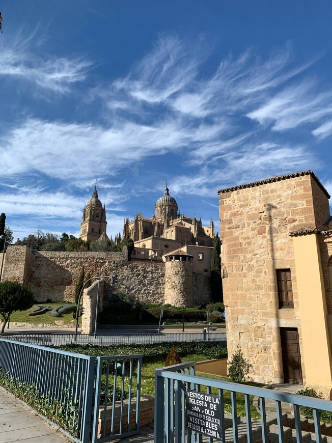 Place Catedral Vieja