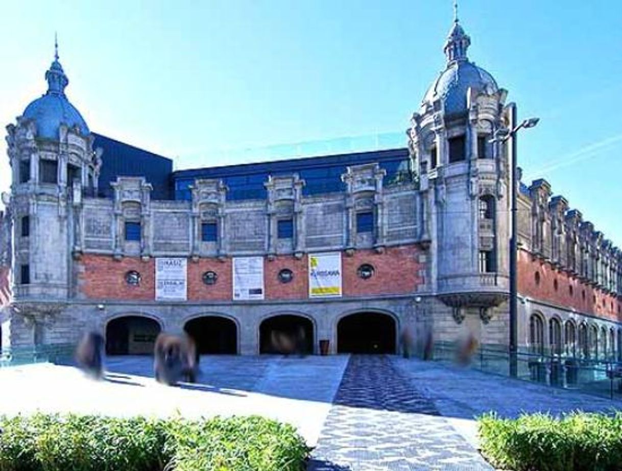 Lugar Alhóndiga