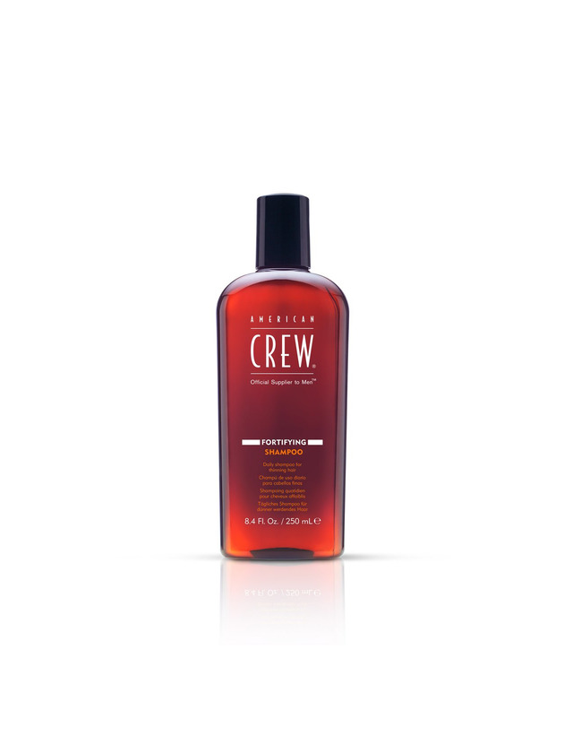 Products American Crew Fortifying shampoo