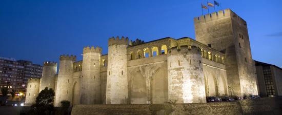 Place Palacio de la Aljafarería