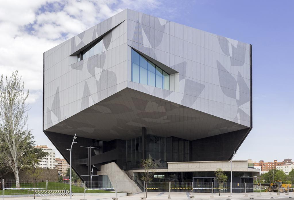 Place CaixaForum Zaragoza