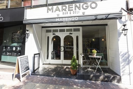 Restaurante Marengo - Internacional Deli