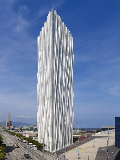 Torre Telefónica Diagonal 00