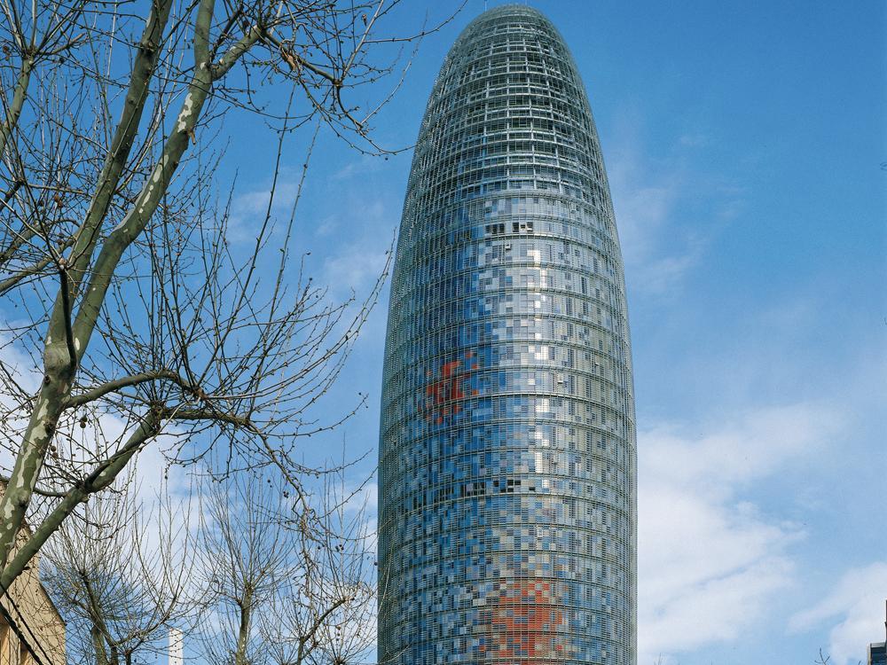 Place Torre Agbar