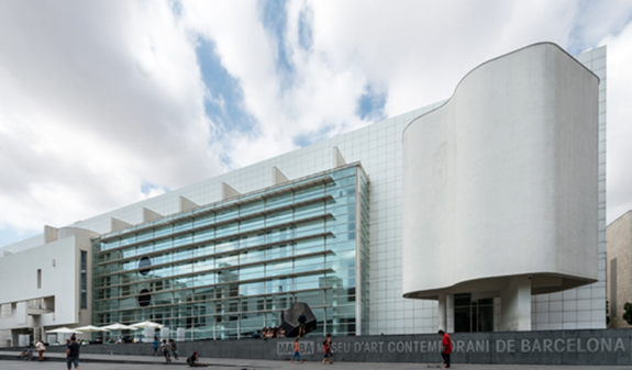 Lugar MACBA