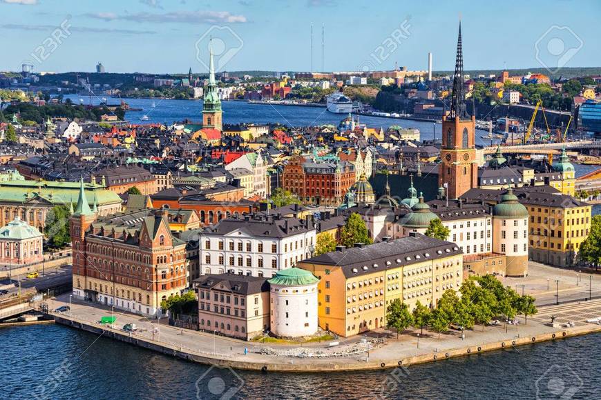 Place Gamla Stan