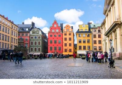 Place Stortorget