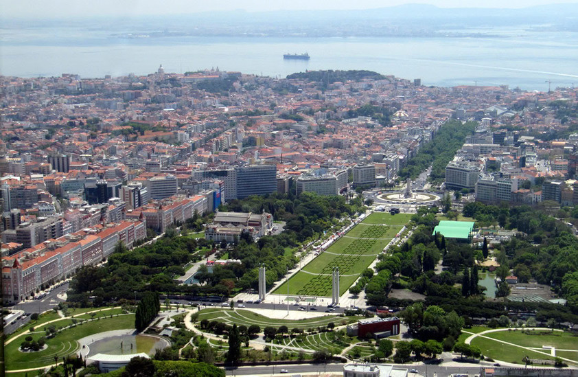 Lugar Avenida da Liberdade