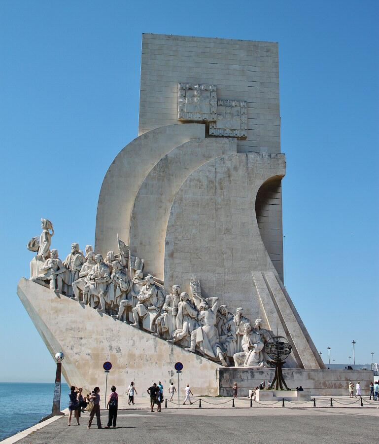 Place Padrão dos Descobrimentos