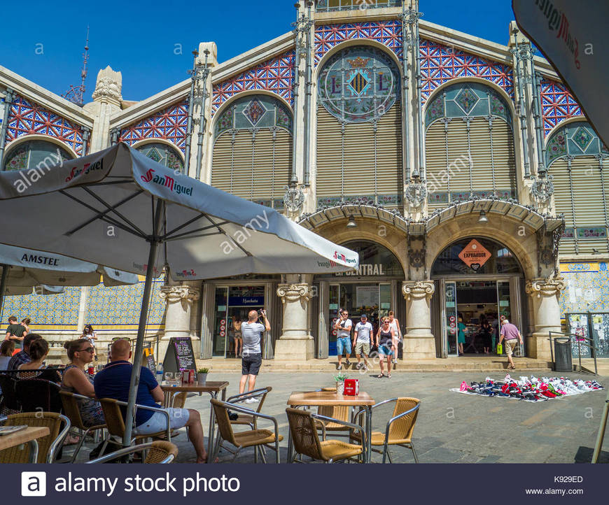 Place Mercado Central de Valencia