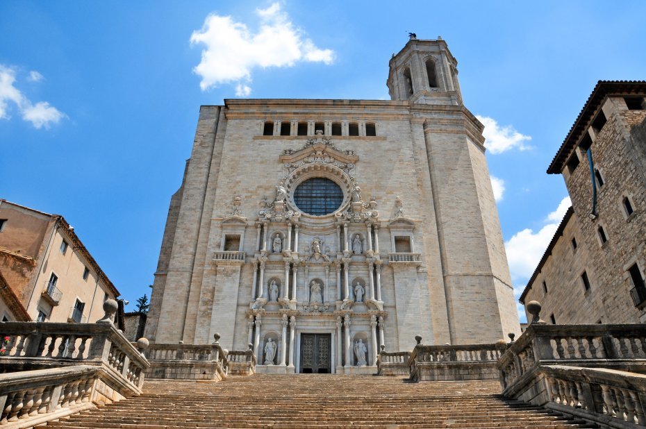 Places Catedral de Girona