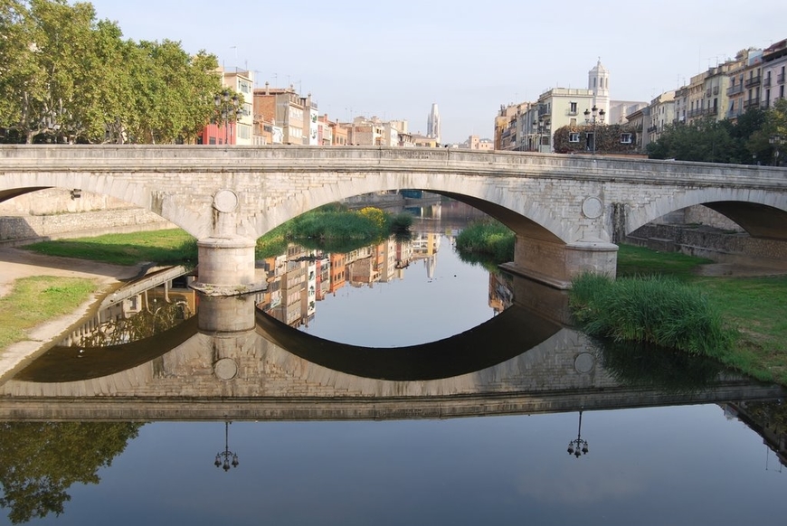 Lugares Puente de Piedra