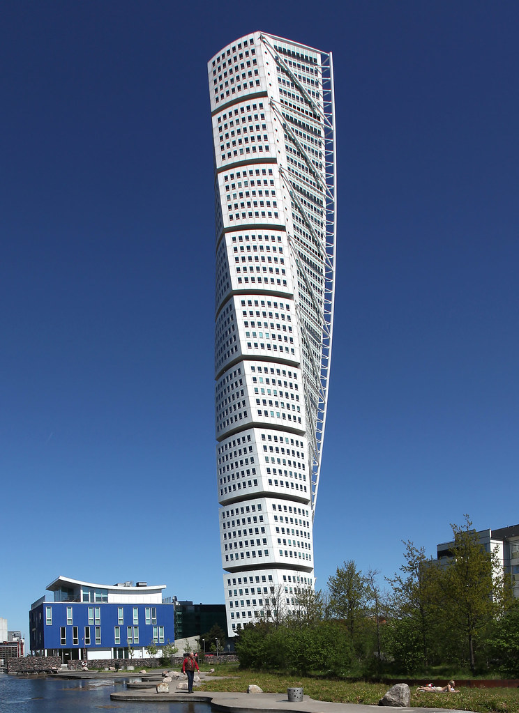 Place Turning Torso