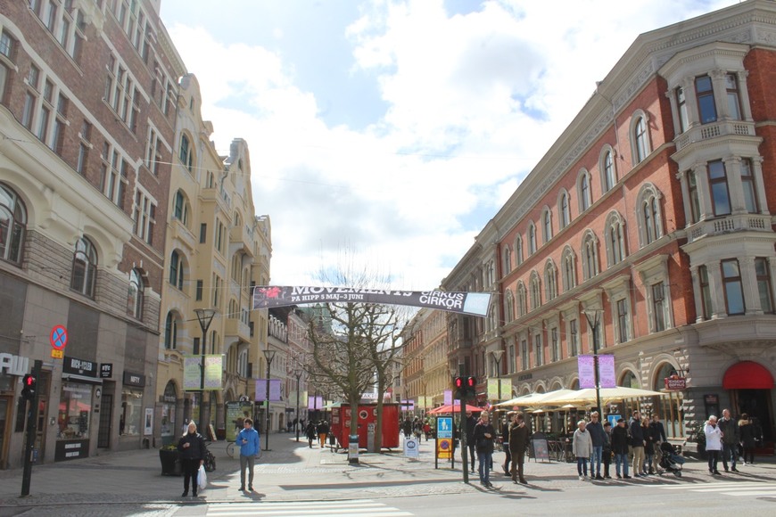 Place Södra Förstadsgatan