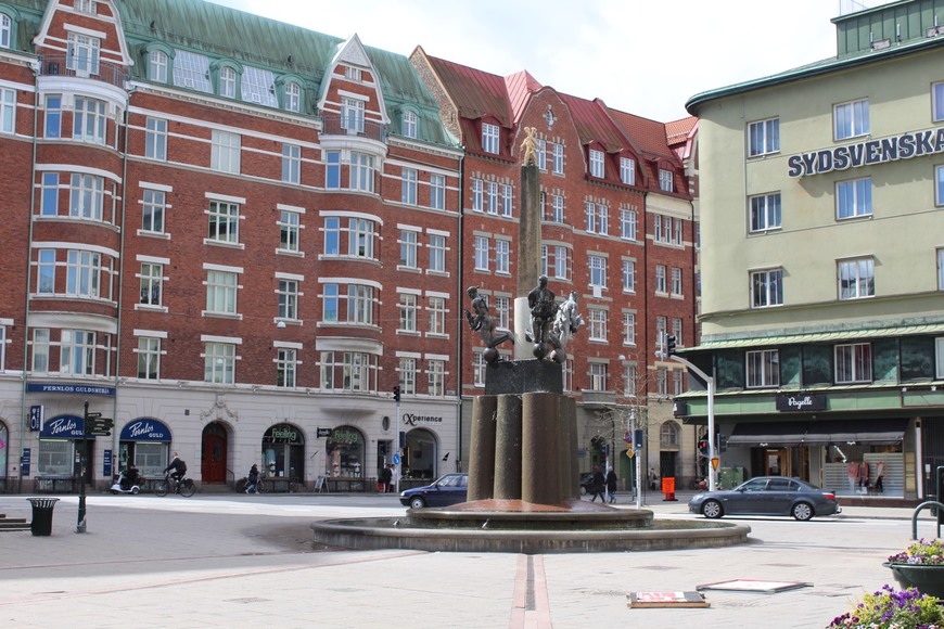 Place Triangeltorget