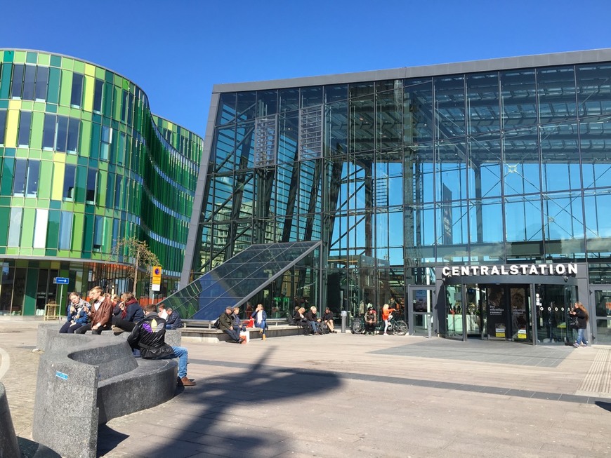 Lugar Malmö centralstation