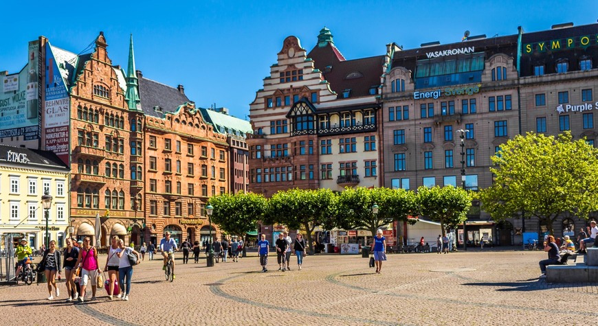 Place Stortorget