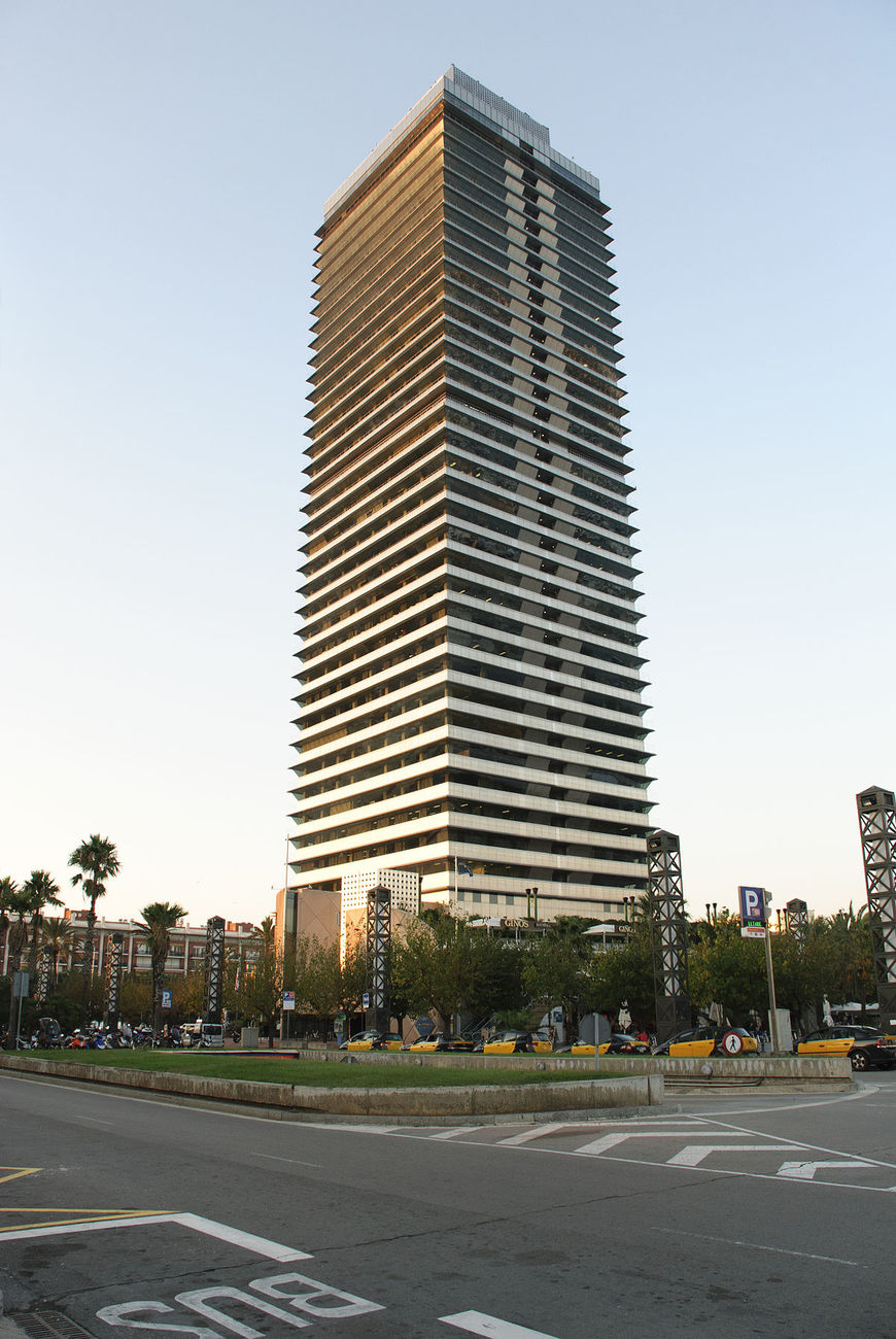 Place Torre Mapfre