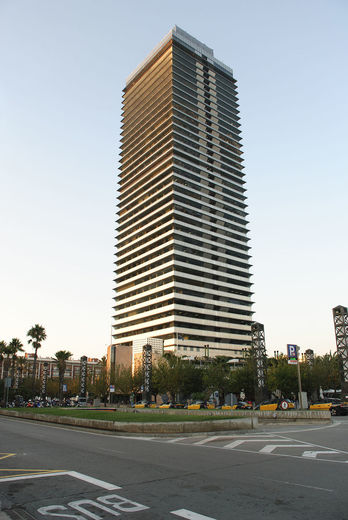 Torre Mapfre