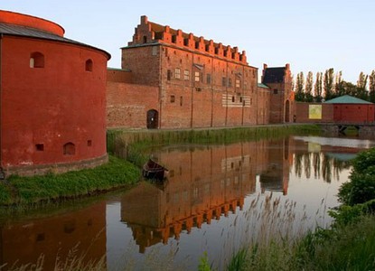 Lugar Malmö Castle